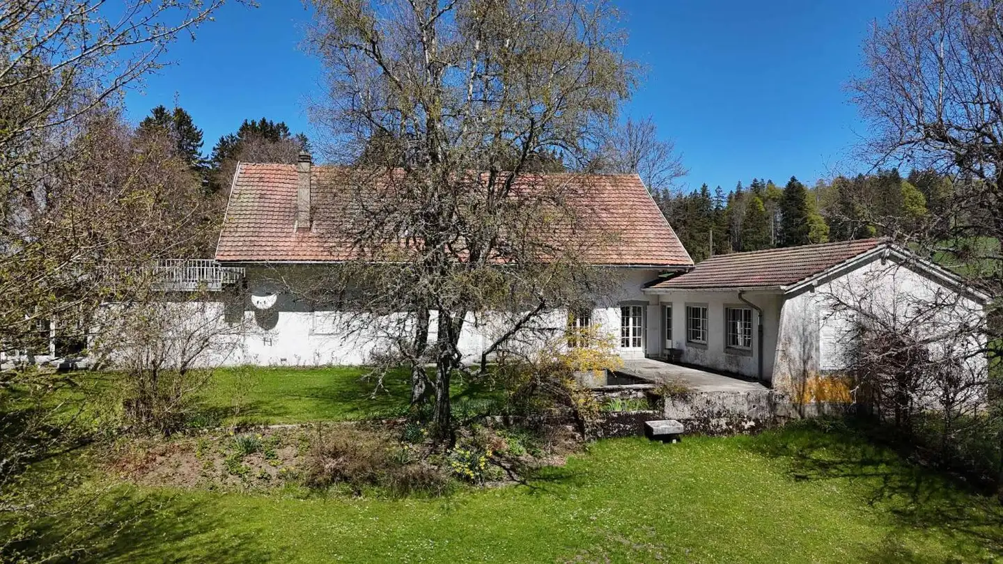 Villa à vendre - Sentier Des Pontins, 2610 Les Pontins