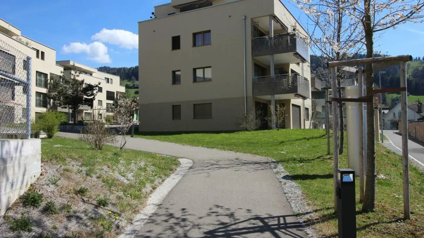 Appartement à louer - Hofweg 1, 9620 Lichtensteig - Photo 2