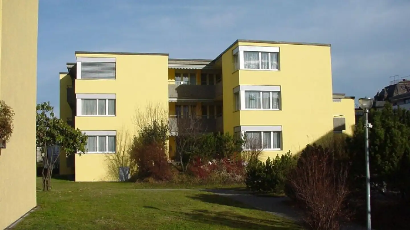 Appartamento in affitto - Parkstrasse 4a, 9430 St. Margrethen SG