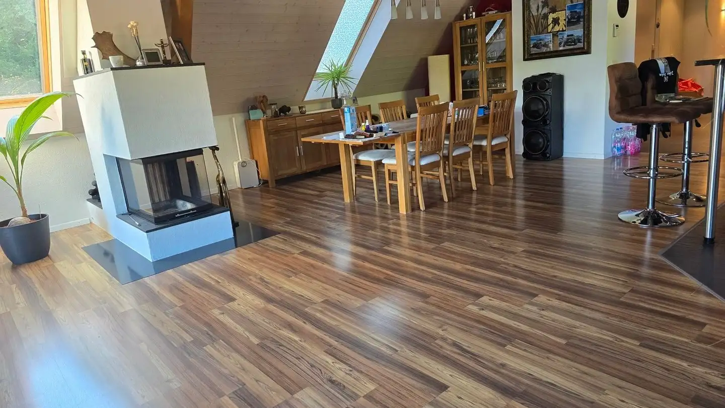 Attic flat for rent - 5046 Walde AG - Photo 3