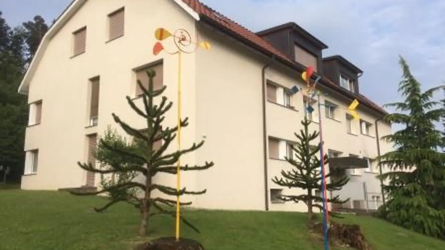 Storage space for rent - Witikonstrasse 12, 8118 Pfaffhausen