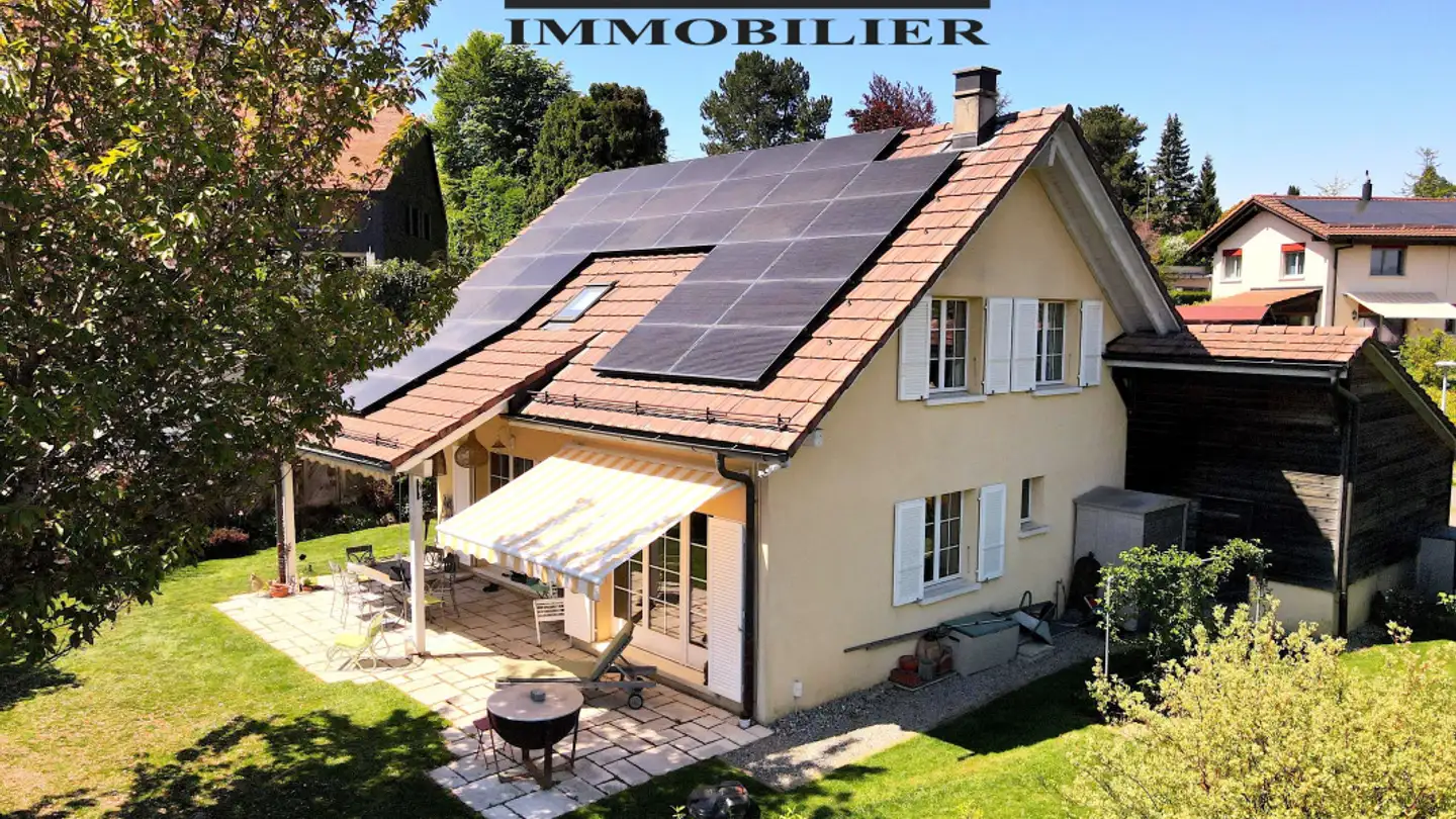 Casa singola in vendita - 1083 Mézières VD