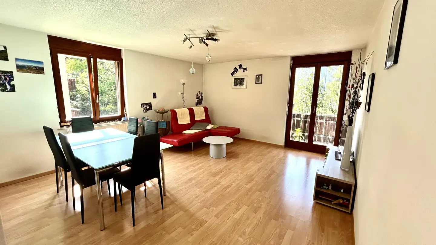 Apartment for sale - Hubel 75, 1737 Plasselb - Photo 2