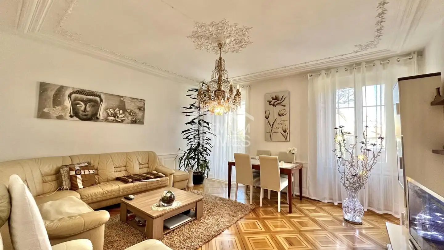 Immeuble résidentiel à vendre - 2300 La Chaux-de-Fonds - Photo 4