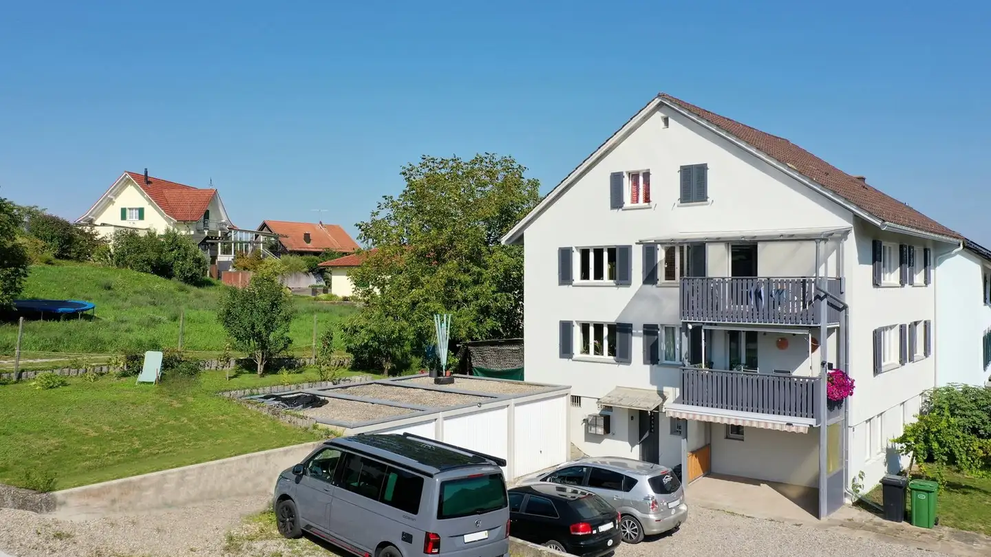 Edificio residenziale in vendita - 8219 Trasadingen