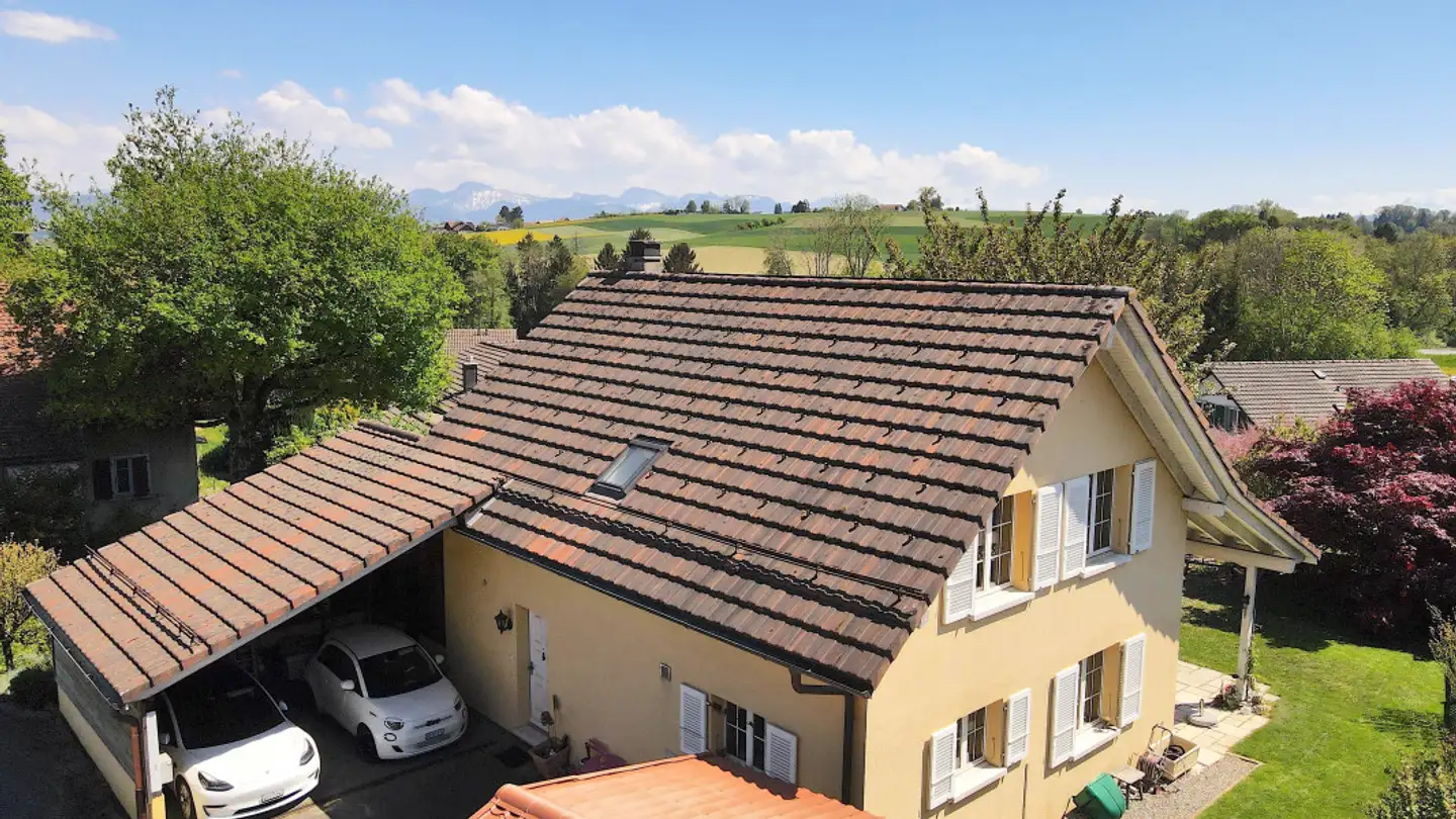 Casa singola in vendita - 1083 Mézières VD - Foto 2