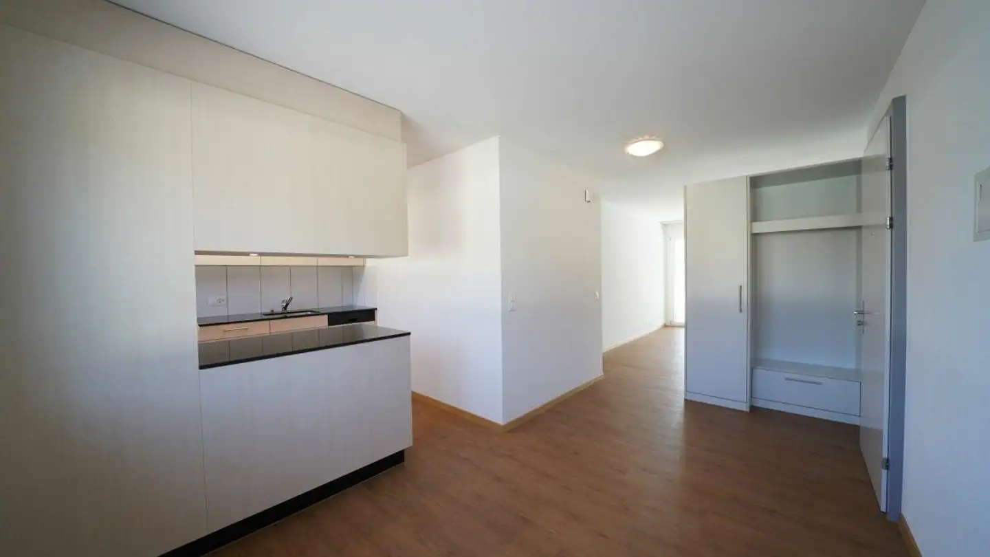 Wohnung mieten - Schulhausstrasse 3, 6166 Hasle LU
