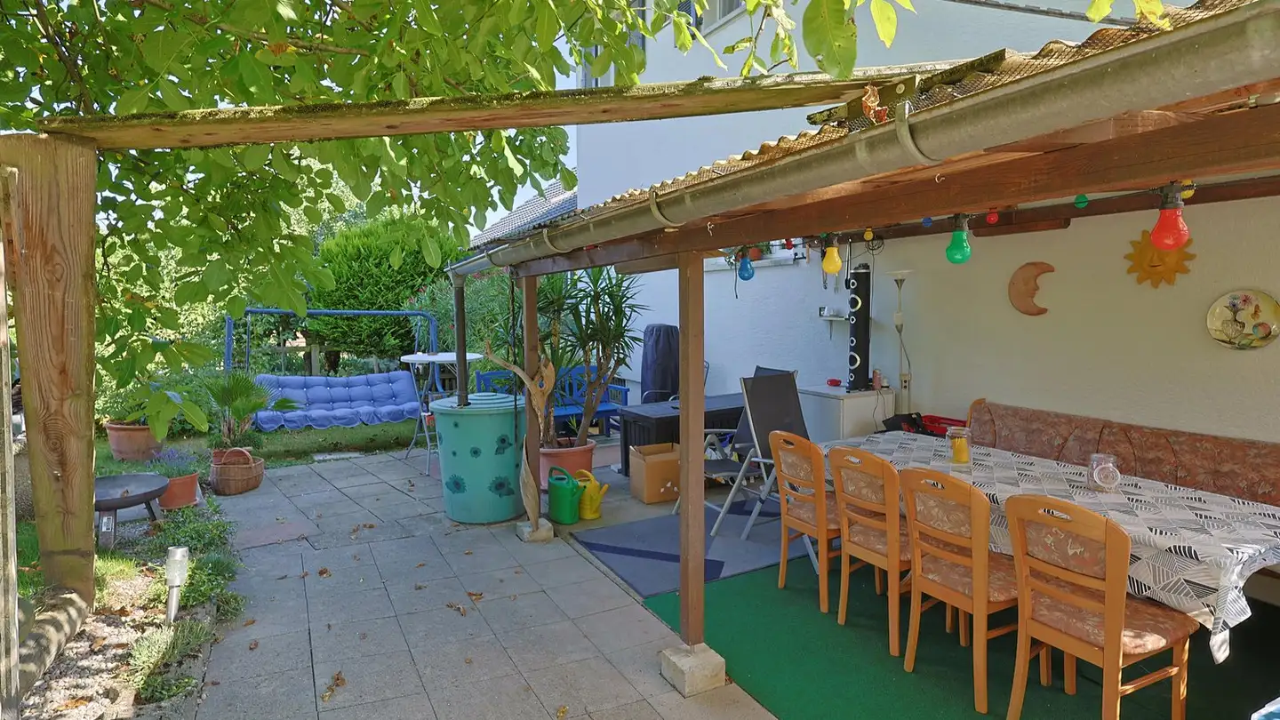 Edificio residenziale in vendita - 8219 Trasadingen - Foto 4