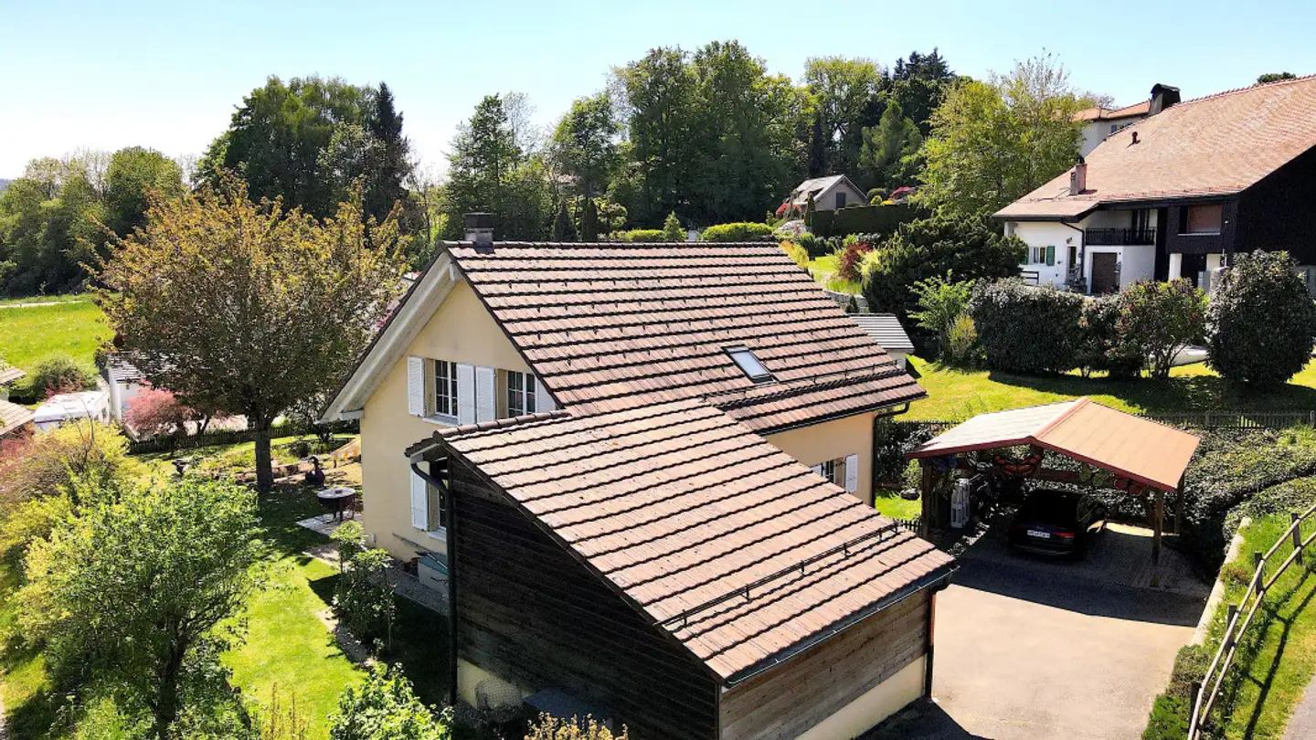 Casa singola in vendita - 1083 Mézières VD - Foto 3