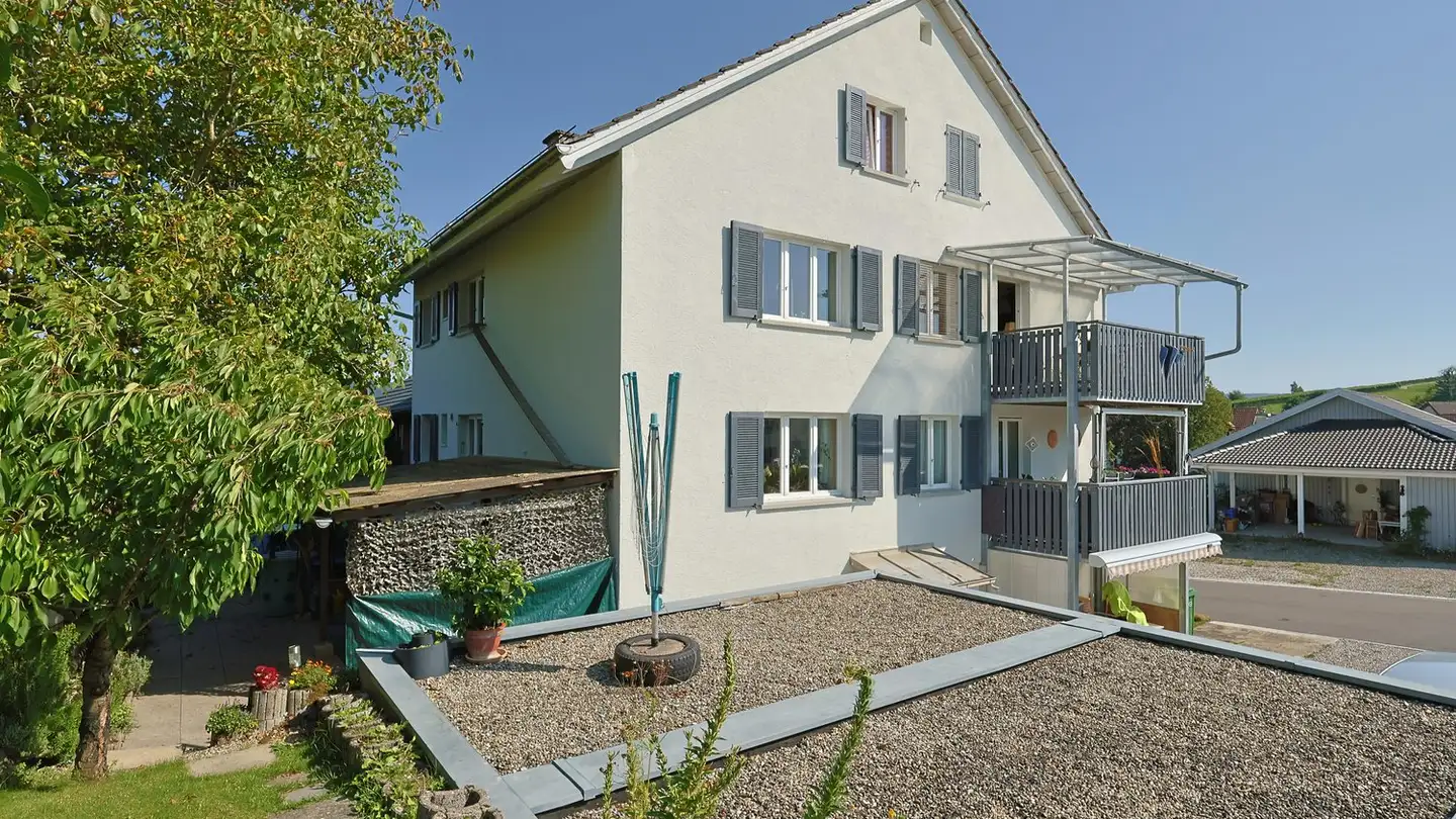 Edificio residenziale in vendita - 8219 Trasadingen - Foto 2