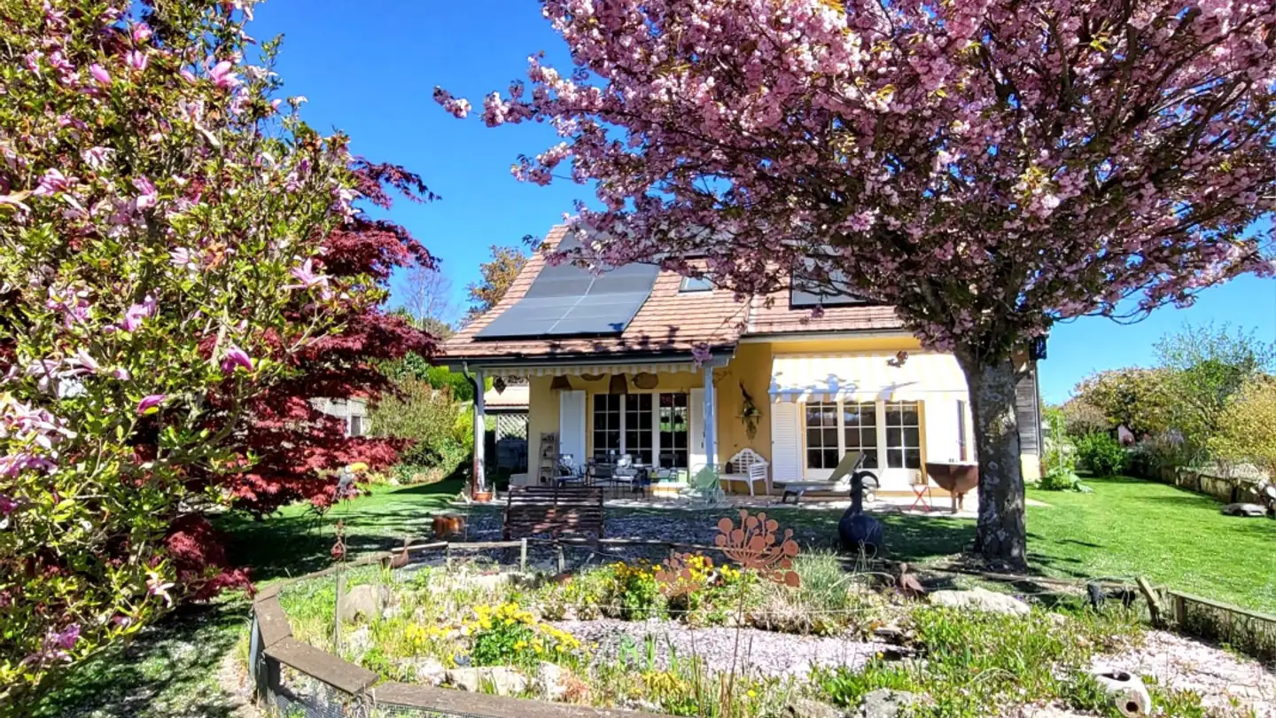 Casa singola in vendita - 1083 Mézières VD - Foto 4