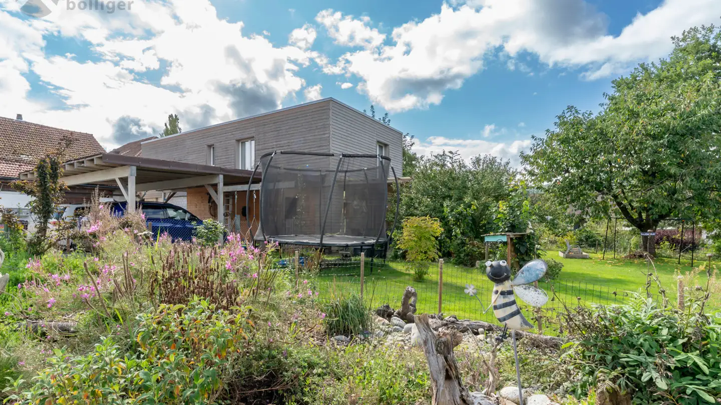 Einfamilienhaus kaufen - Mittelstrasse, 5726 Unterkulm