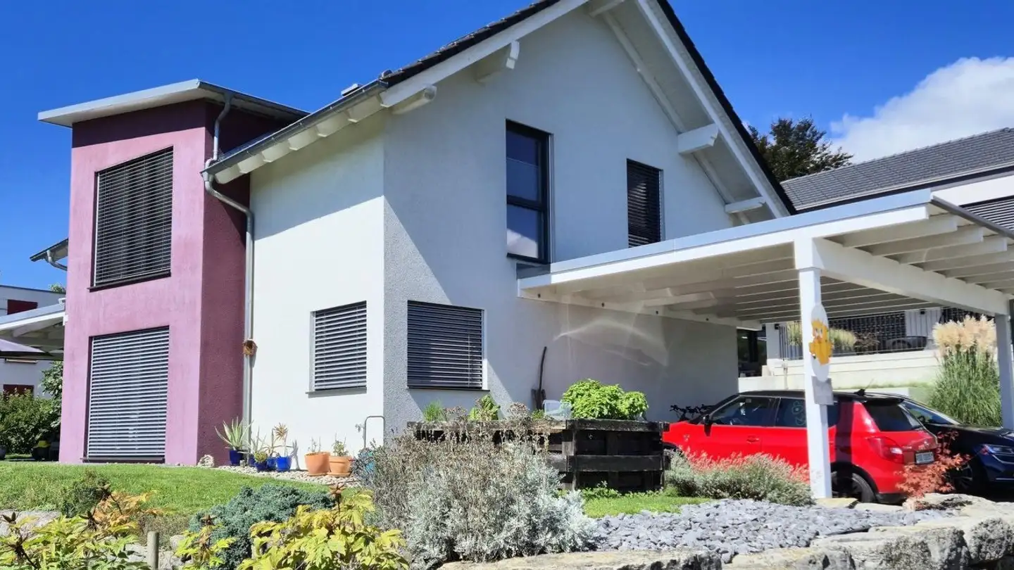 Einfamilienhaus kaufen - Flurstrasse 35c, 2544 Bettlach