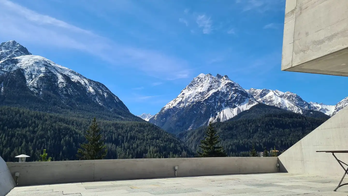 Duplex for sale - 7550 Scuol