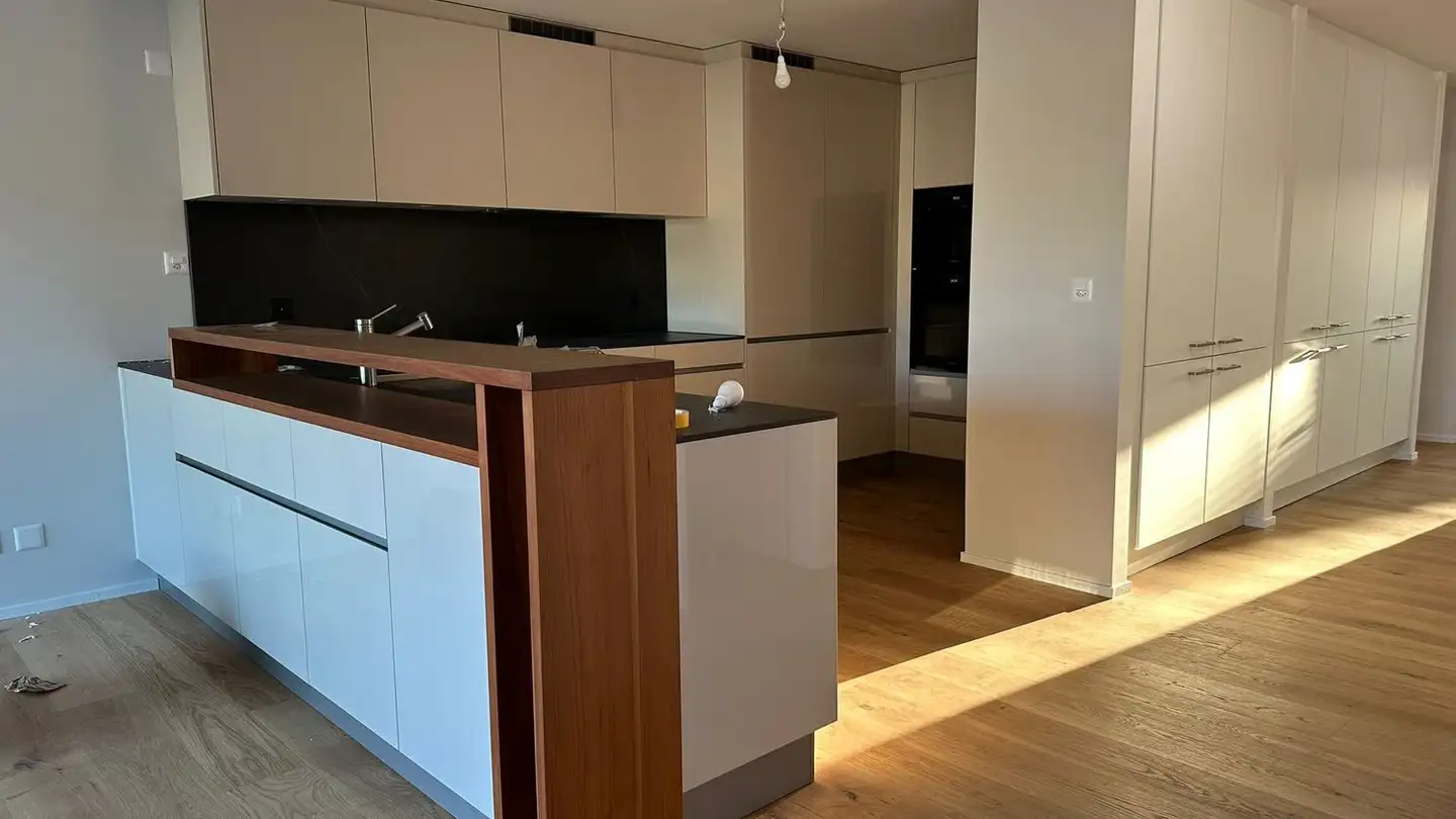 Maisonette mieten - Wieslergasse 8, 8049 Zürich