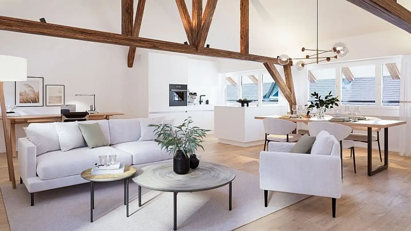 Duplex for sale - Ryf 70, 3280 Murten - Photo 2