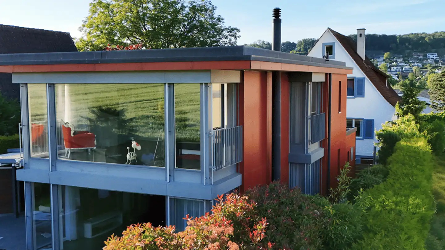 Casa singola in vendita - Therwilerstrasse 12a, 4105 Biel-Benken BL