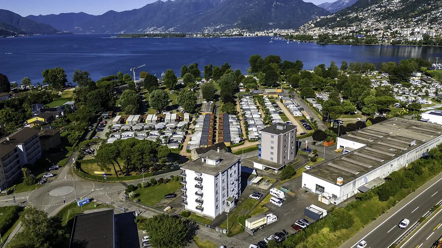 Terrassenwohnung kaufen - 6598 Tenero