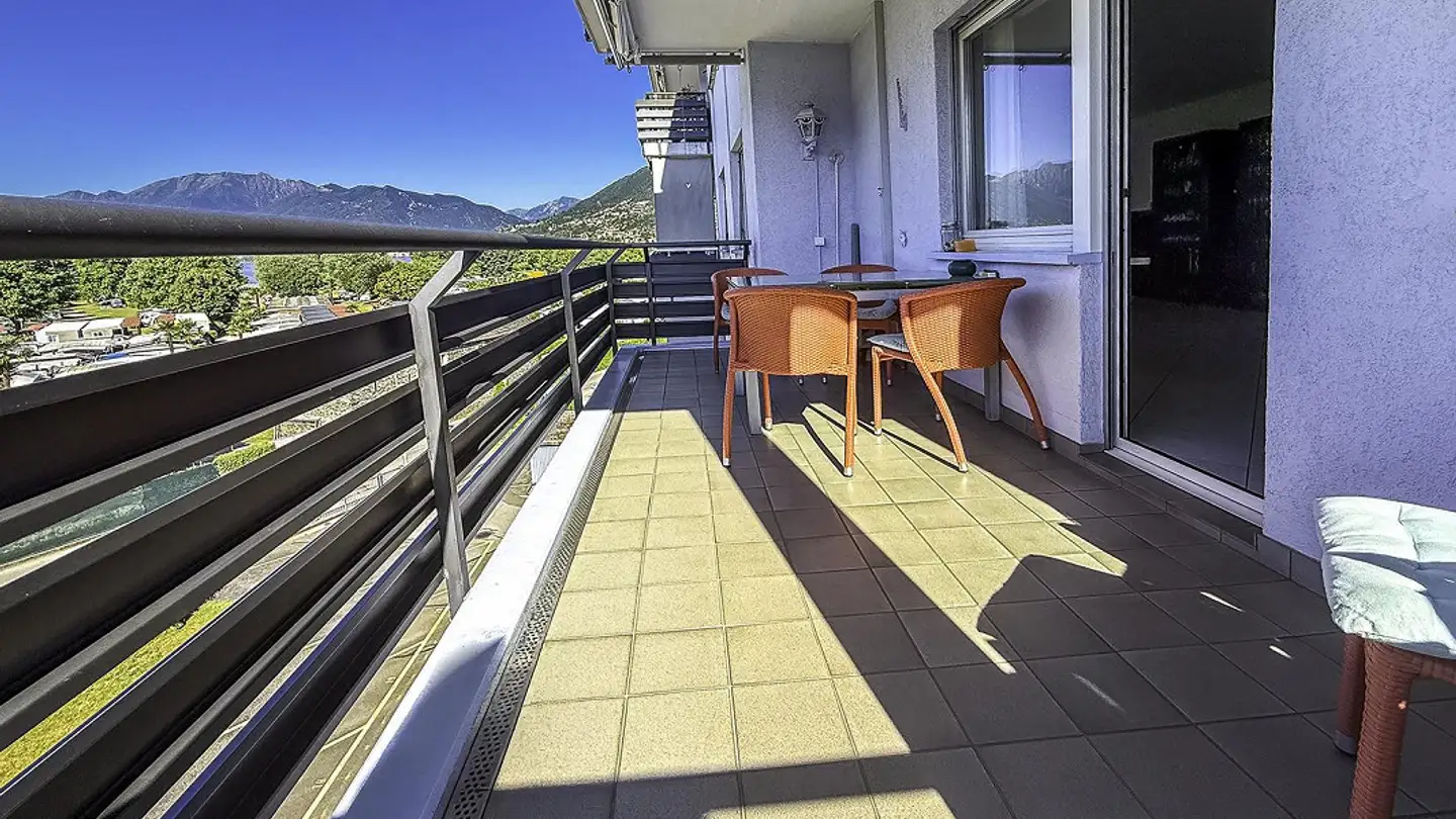 Terrassenwohnung kaufen - 6598 Tenero - Foto 4