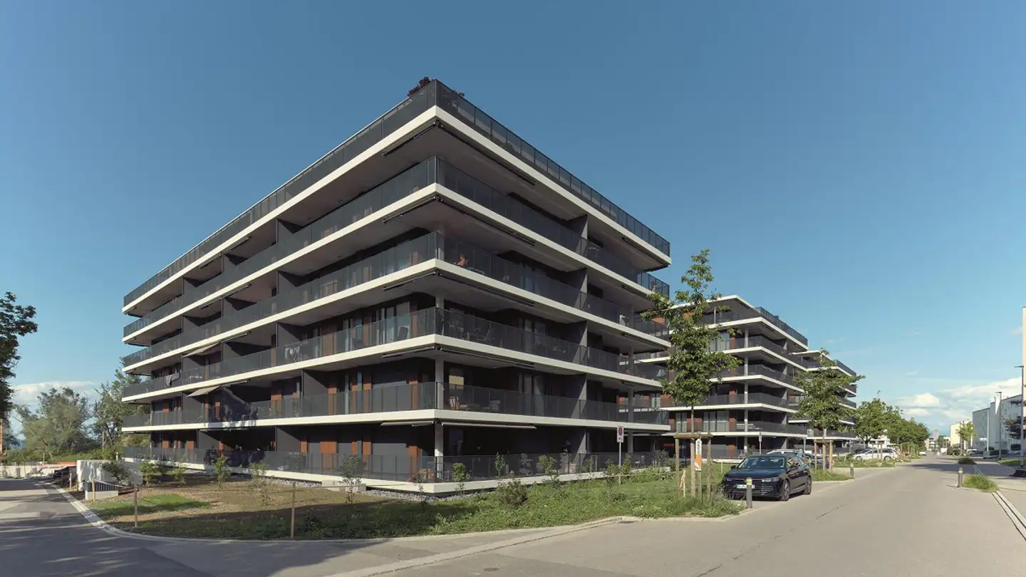 Appartamento in affitto - Seemoosholzstrasse 7a, 9320 Arbon