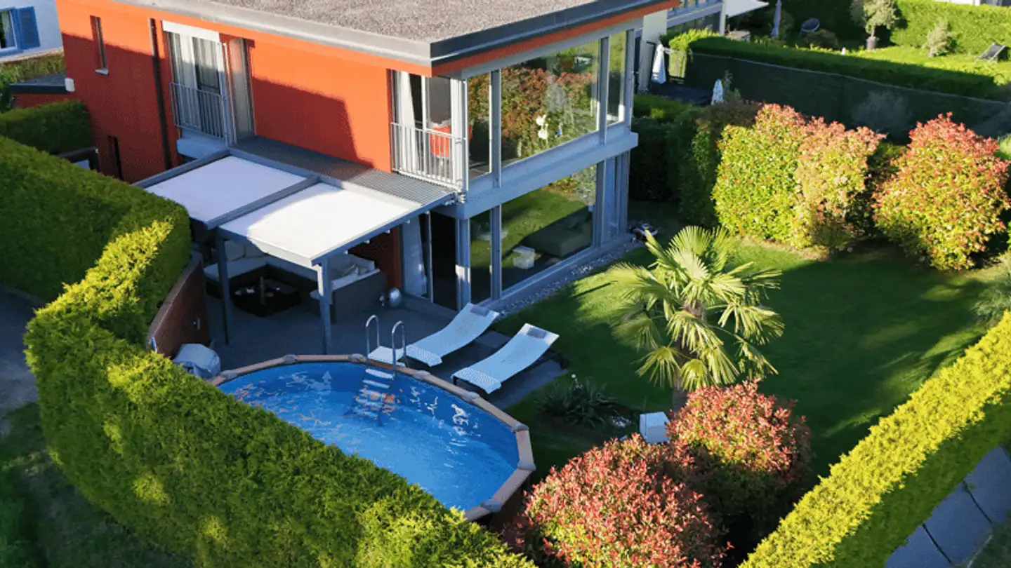 Casa singola in vendita - Therwilerstrasse 12a, 4105 Biel-Benken BL - Foto 2