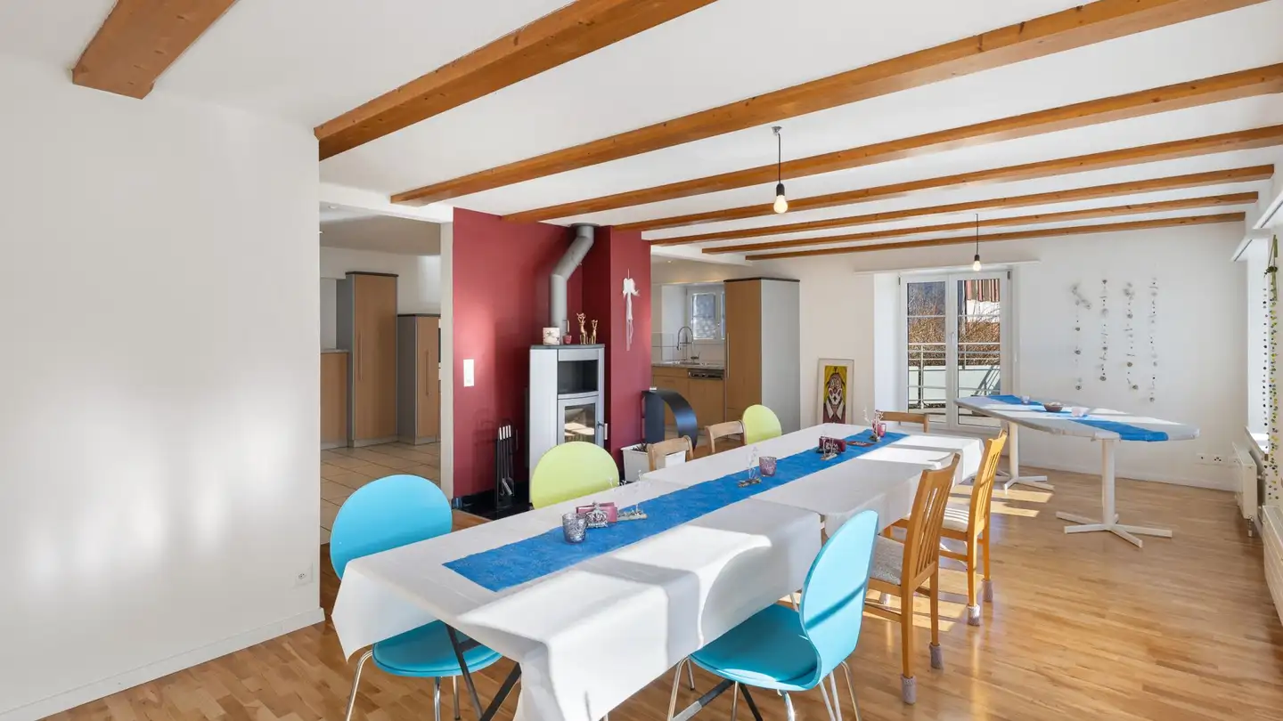 Duplex in affitto - Kirchenfeldstrasse 25, 4718 Holderbank SO - Foto 4