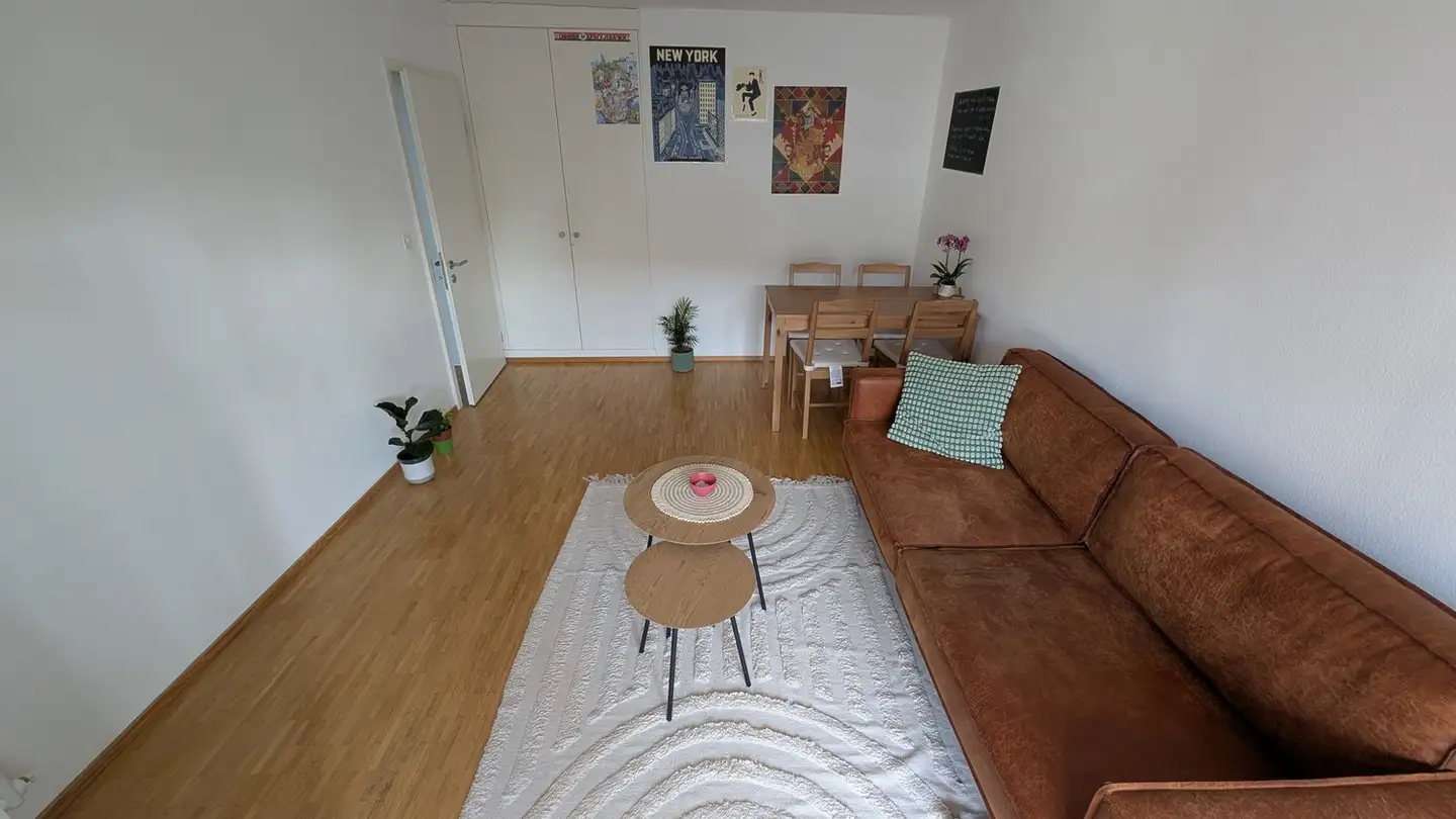 Apartment for rent - Döltschiweg 18, 8055 Zürich - Photo 2