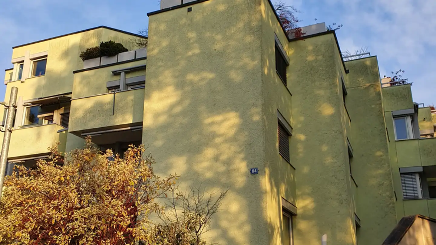 Apartment for rent - Zürichbergstrasse 114, 8044 Zürich