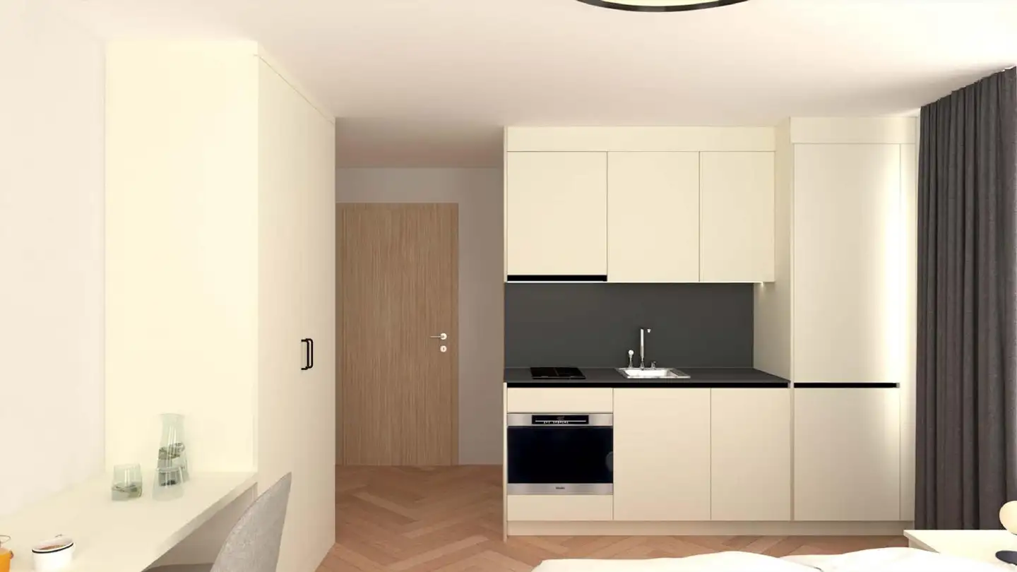 Möblierte Wohnung mieten - Herisauerstrasse 63a, 9200 Gossau SG - Foto 2