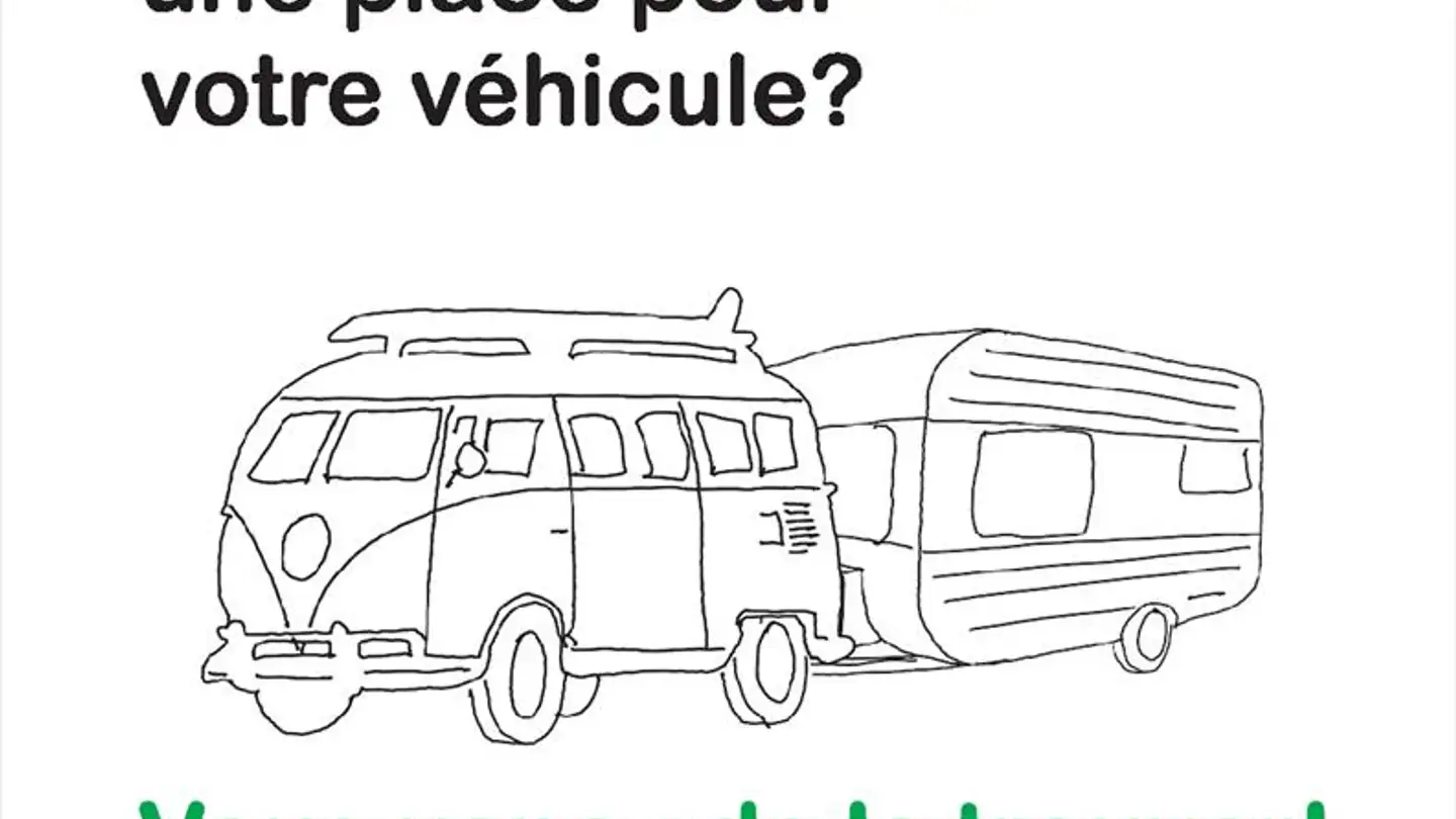 Parcheggio coperto in affitto - Rue Industrielle, 2740 Moutier - Photo 2