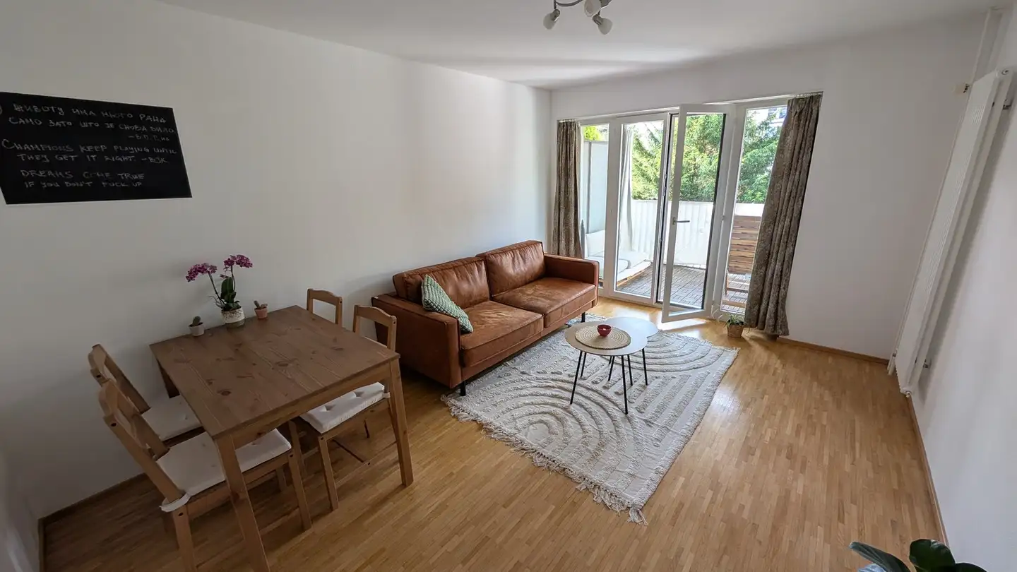 Apartment for rent - Döltschiweg 18, 8055 Zürich