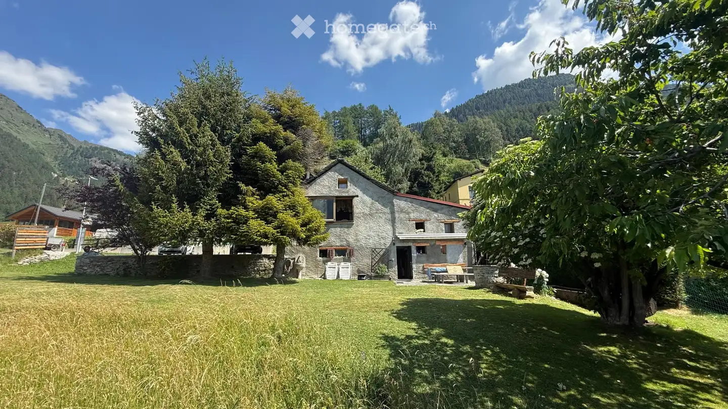 Casa singola in vendita - 6775 Ambrì
