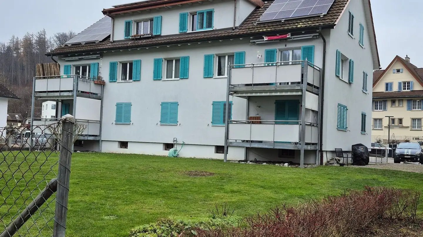 Apartment for rent - Kapellenweg 4, 8483 Kollbrunn