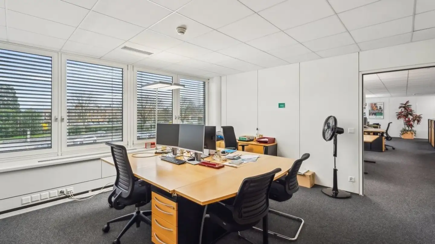 Office space for rent - En Chamard 35, 1442 Montagny-près-Yverdon - Photo 4