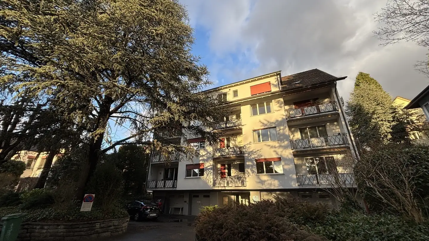 Apartment for rent - Freiestrasse 155, 8032 Zürich