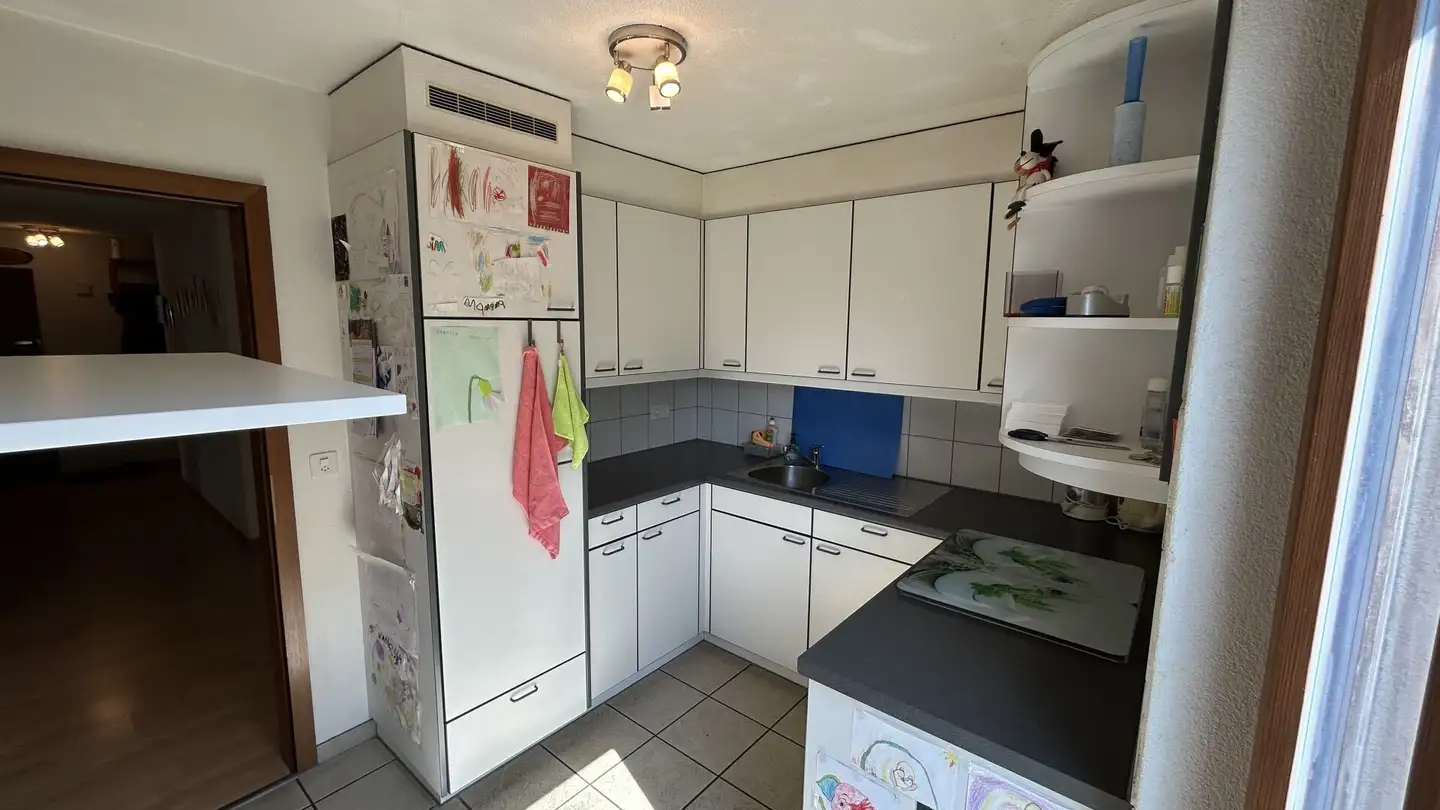 Wohnung kaufen - Hubel 75, 1737 Plasselb - Foto 4