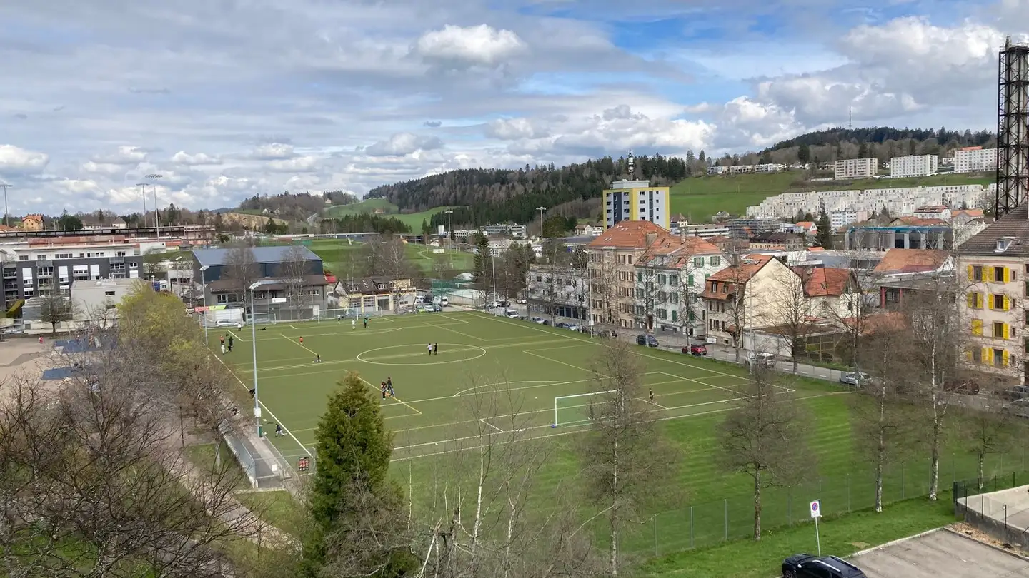 Apartment for rent - Rue De La Charrière 24, 2300 La Chaux-de-Fonds