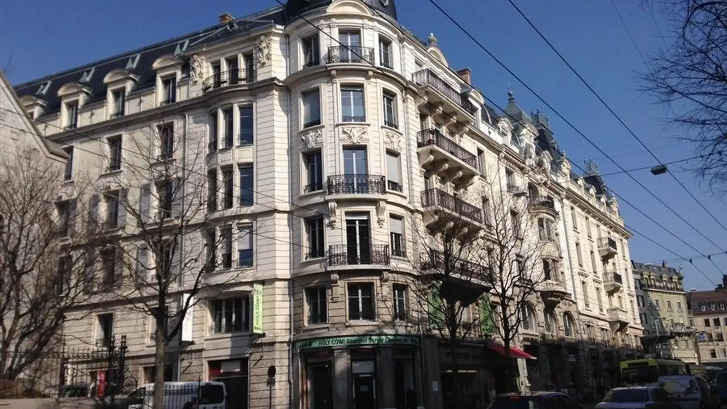 Appartement à louer - Rue Des Terreaux 2, 1003 Lausanne