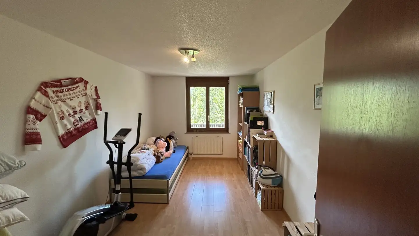 Apartment for sale - Hubel 75, 1737 Plasselb - Photo 4