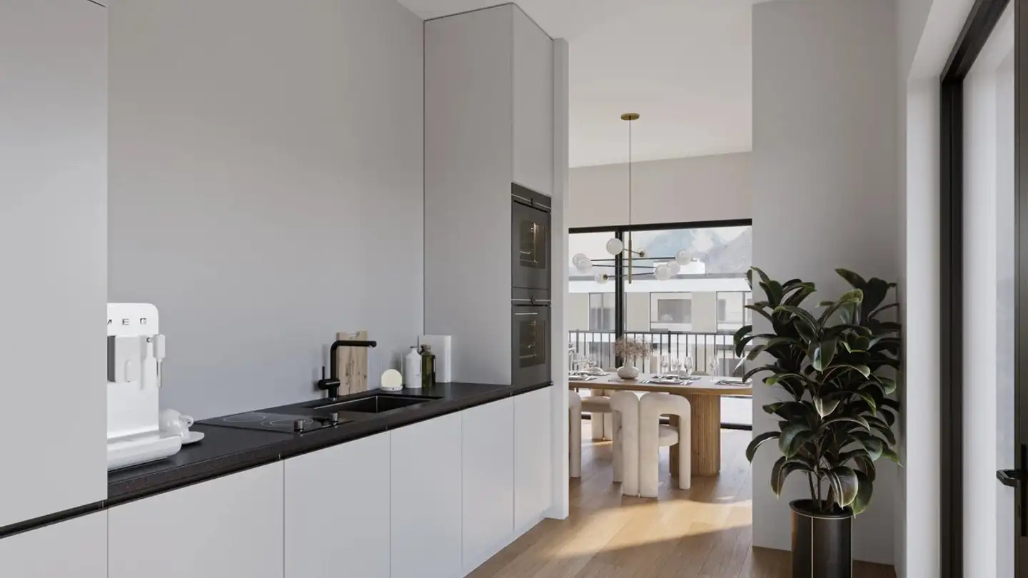 Apartment for sale - 1870 Monthey - Photo 2