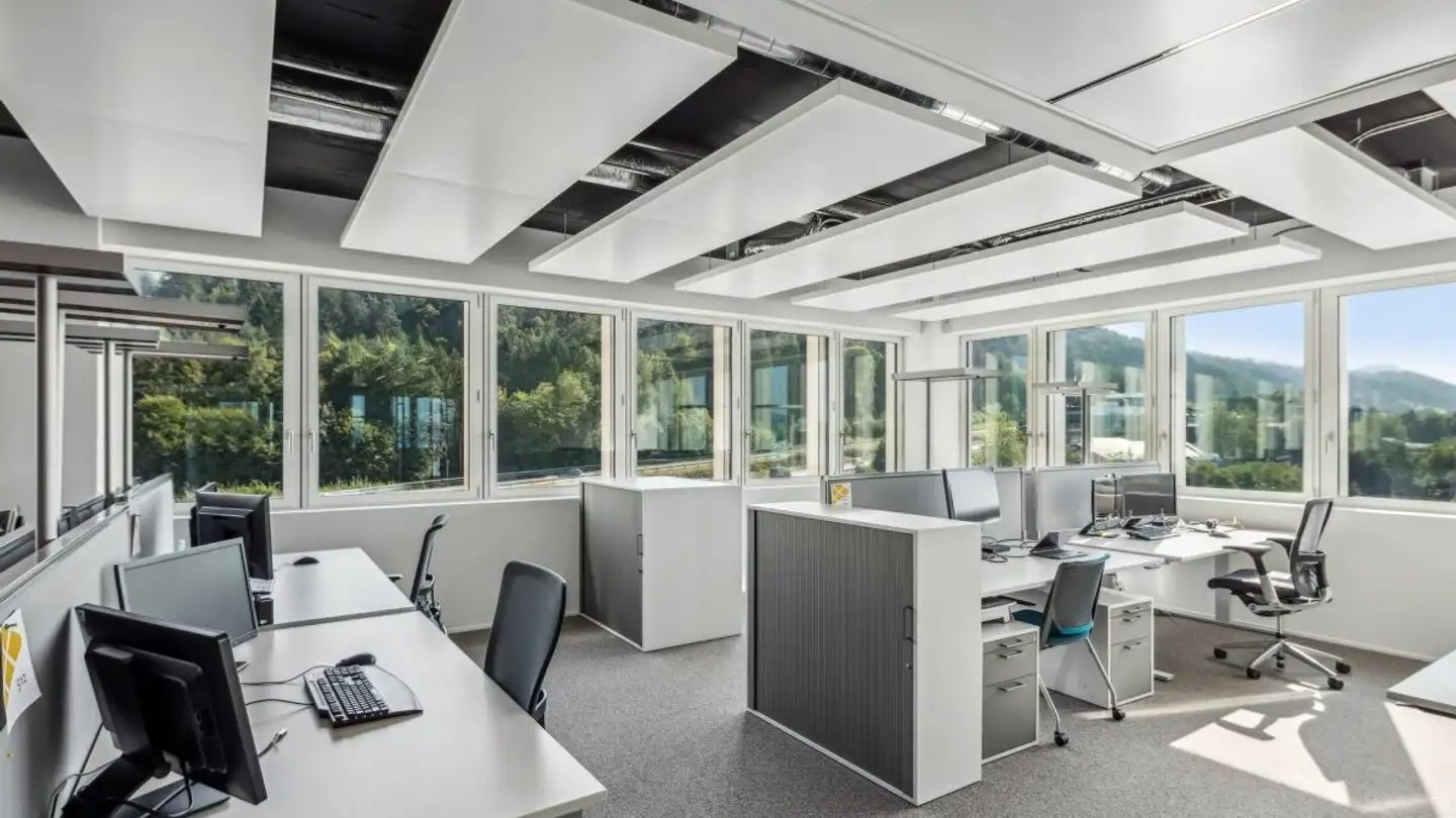 Spazio ufficio in affitto - Gwattstrasse 15, 8808 Pfäffikon SZ - Foto 3