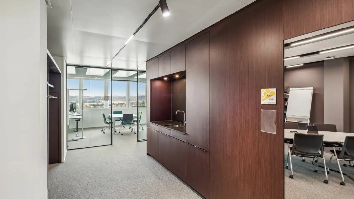 Spazio ufficio in affitto - Gwattstrasse 15, 8808 Pfäffikon SZ - Foto 4