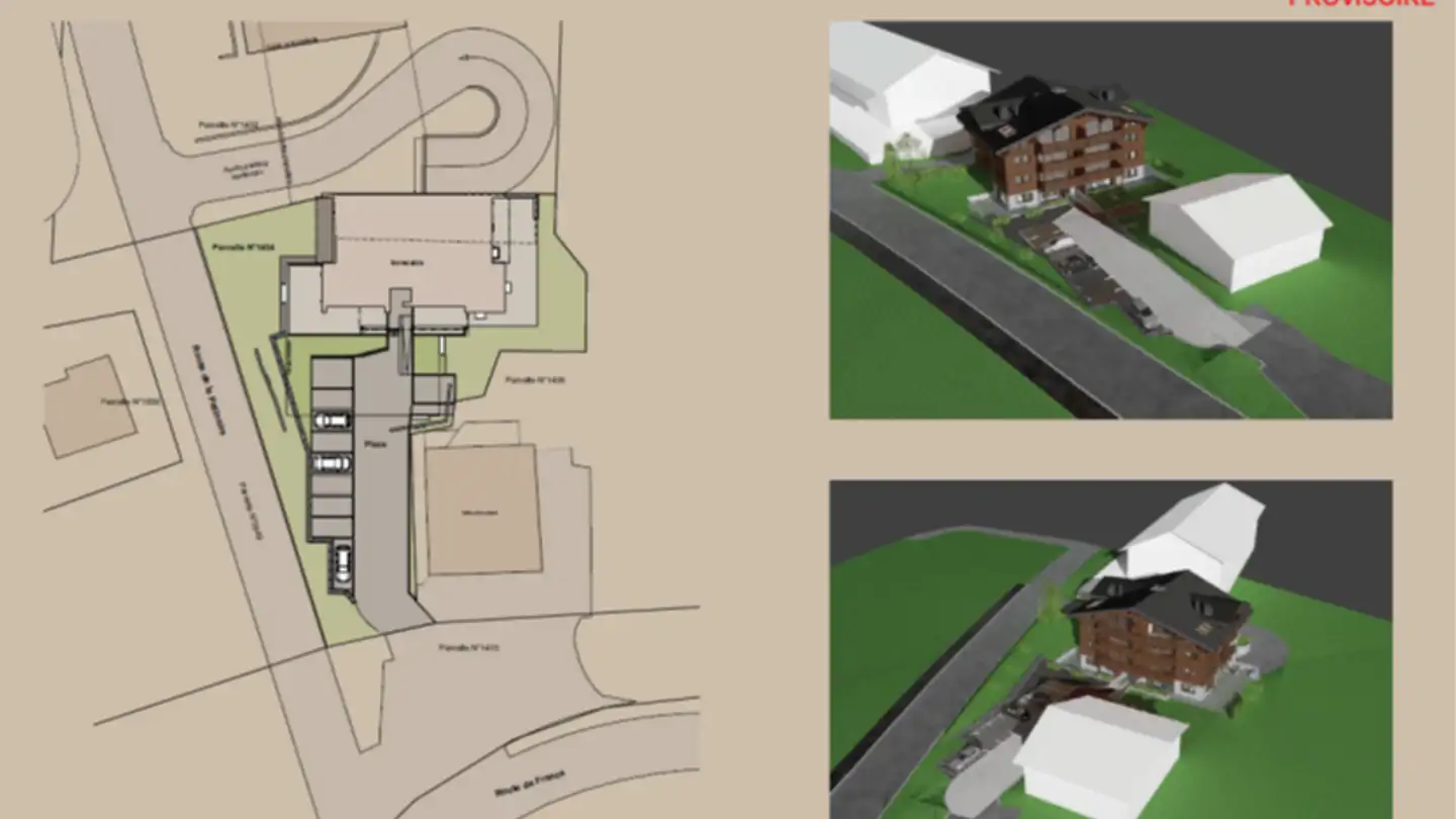 Apartment for sale - 1875 Morgins - Photo 3