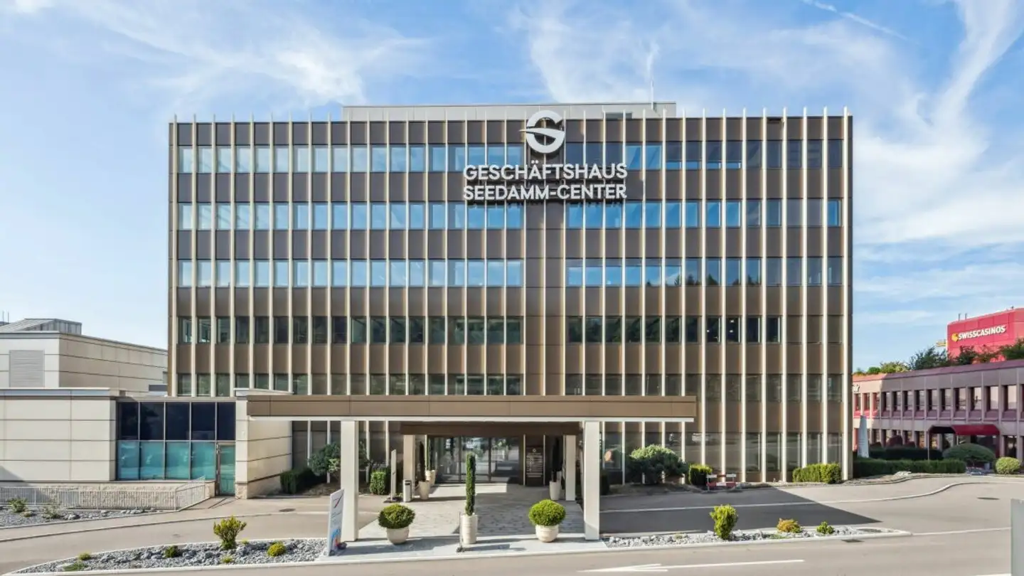 Spazio ufficio in affitto - Gwattstrasse 15, 8808 Pfäffikon SZ