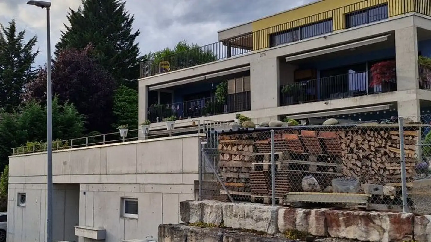 Appartement à louer - Bodenstrasse 6, 5426 Lengnau AG - Photo 2