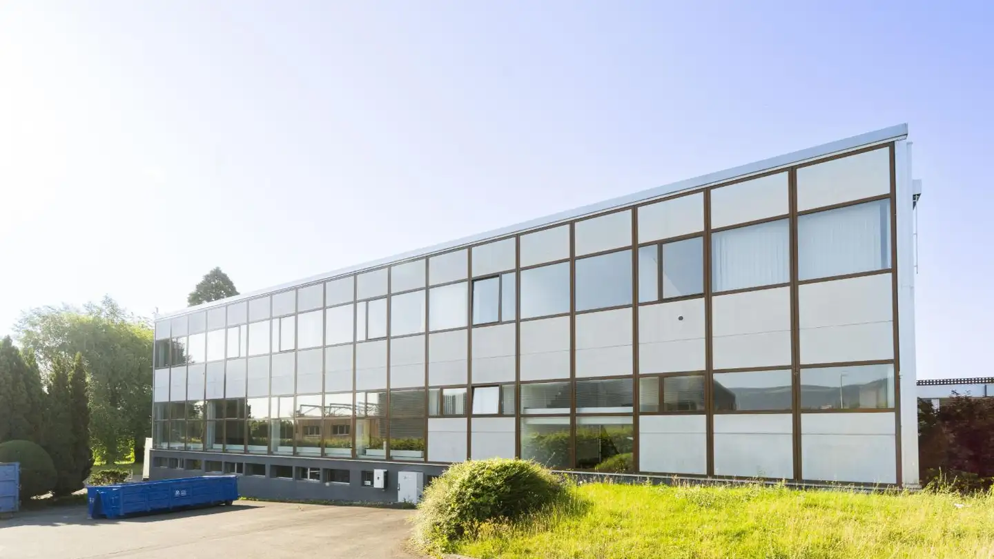 Department store for rent - Le Bey 24, 1442 Montagny-près-Yverdon