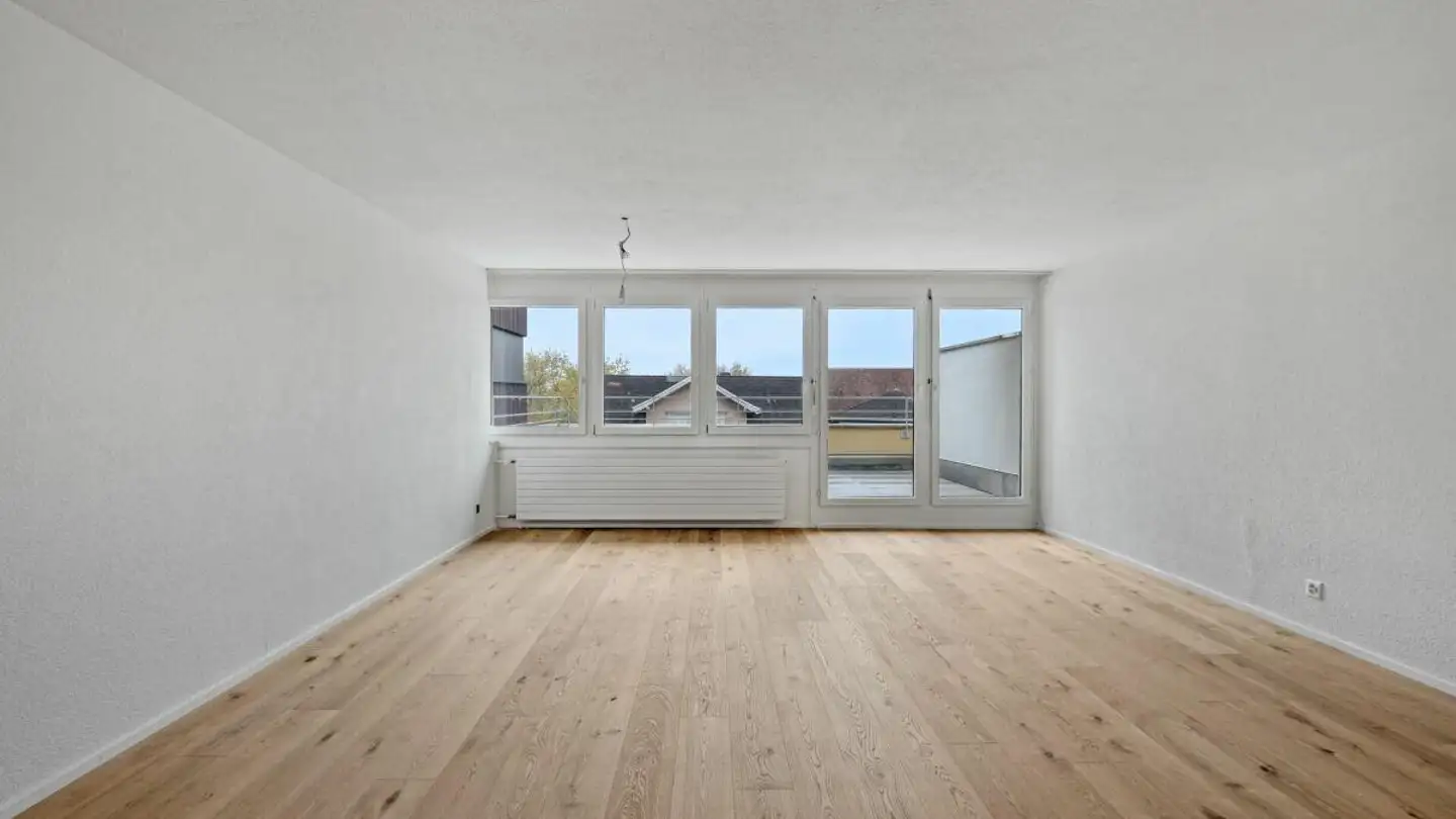Appartement à louer - Bahnhofstrasse 54, 9470 Buchs SG