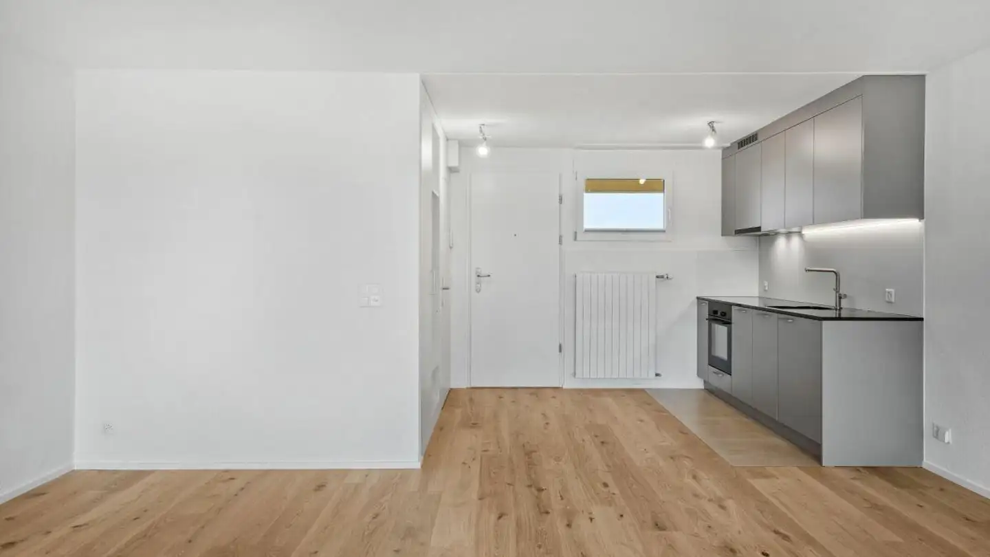 Wohnung mieten - Bahnhofstrasse 54, 9470 Buchs SG - Foto 2