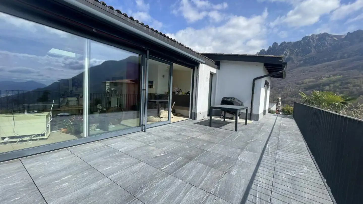 Einfamilienhaus kaufen - 6968 Sonvico - Foto 2