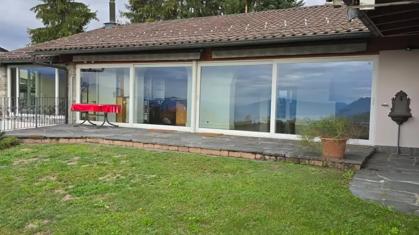 Einfamilienhaus kaufen - Ai Erbágn 5, 6999 Astano - Foto 4